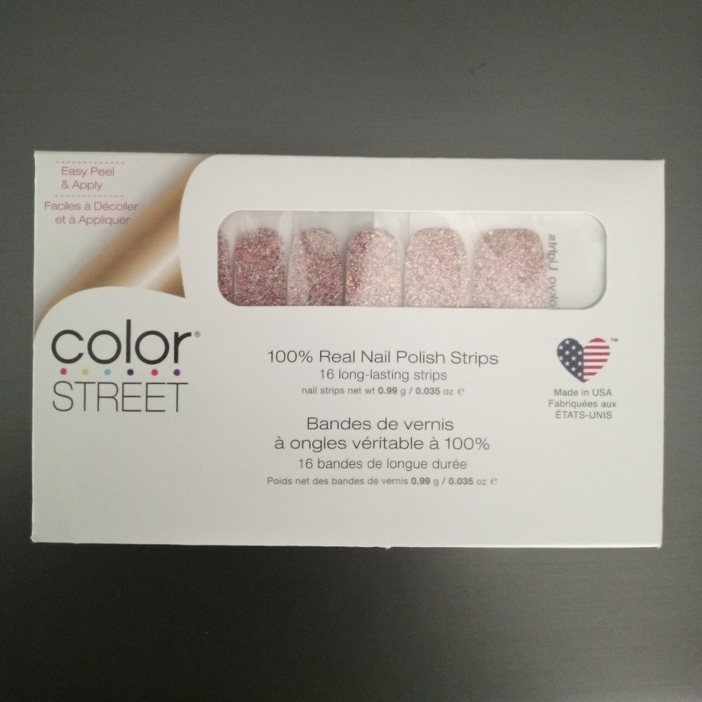 Sold Color Street Tokyo Lights